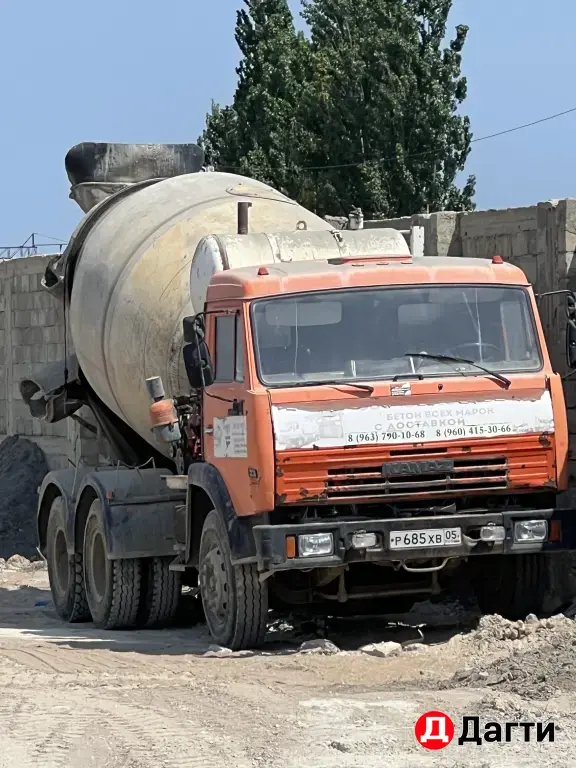 Бетона Миксер