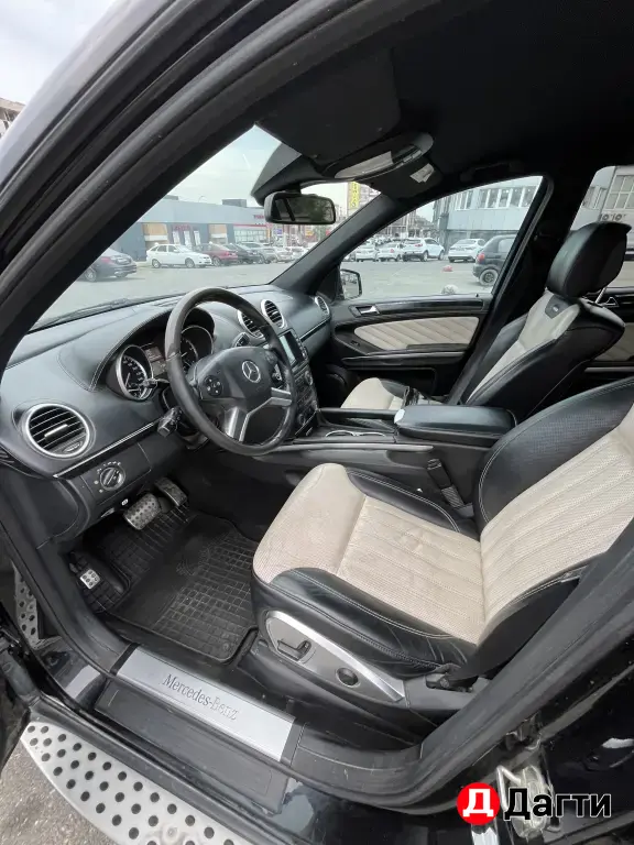 Mercedes-Benz GL-Класс, 2012 года