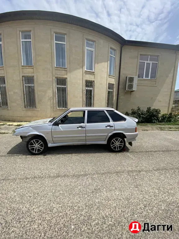 LADA (ВАЗ) 2114, 2009 года