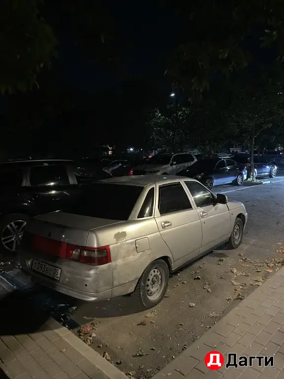 LADA (ВАЗ) 2110, 2003 года