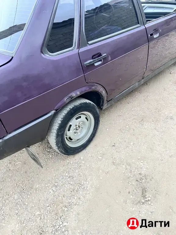 LADA (ВАЗ) 21099, 1997 года