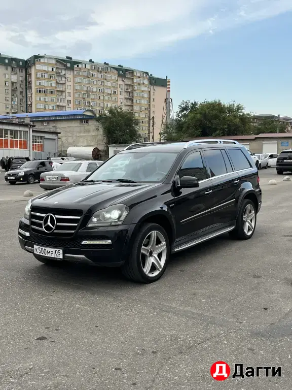 Mercedes-Benz GL-Класс, 2012 года
