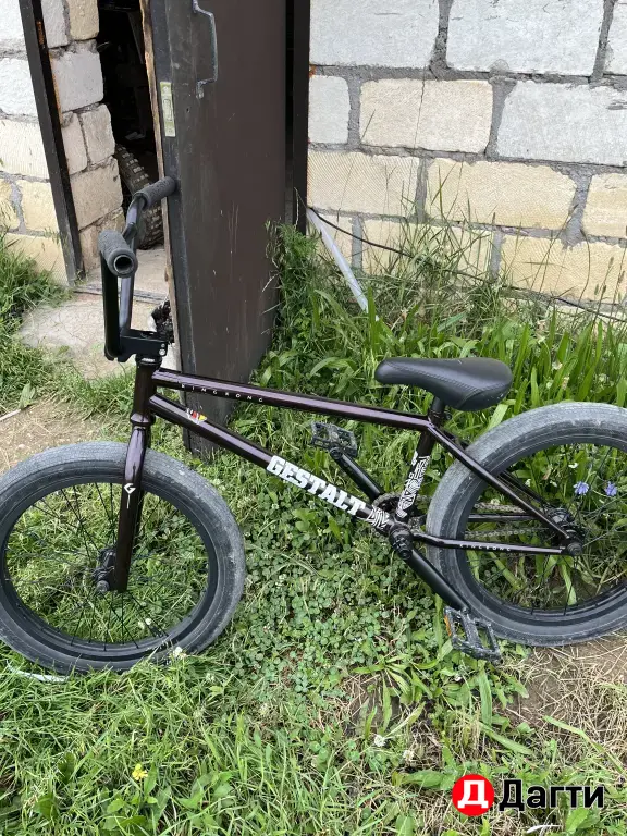 bmx Gestalt