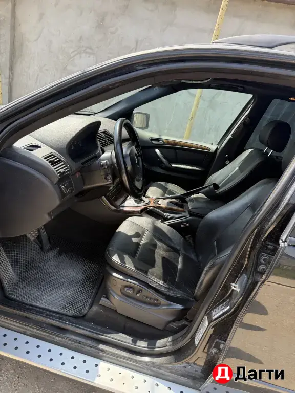 BMW X5, 2004 года