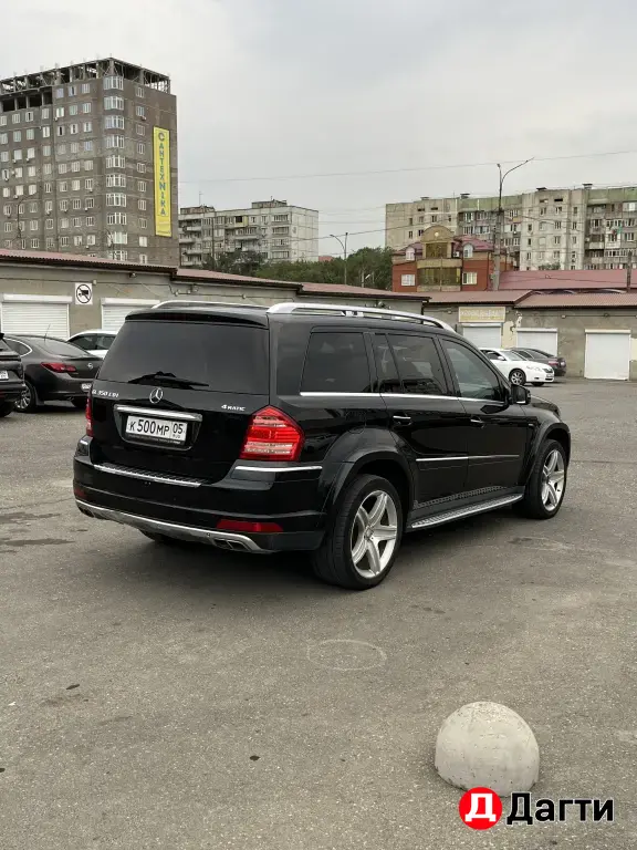 Mercedes-Benz GL-Класс, 2012 года