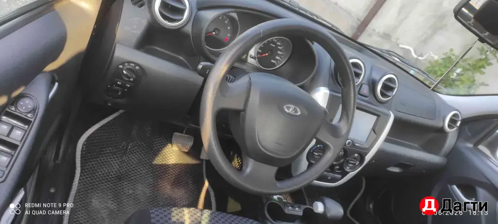 LADA (ВАЗ) Granta, 2014 года