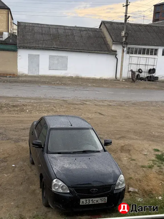 LADA (ВАЗ) Priora, 2007 года