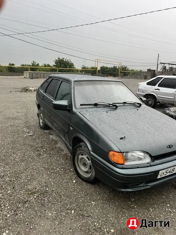 LADA (ВАЗ) 2114, 2008 года