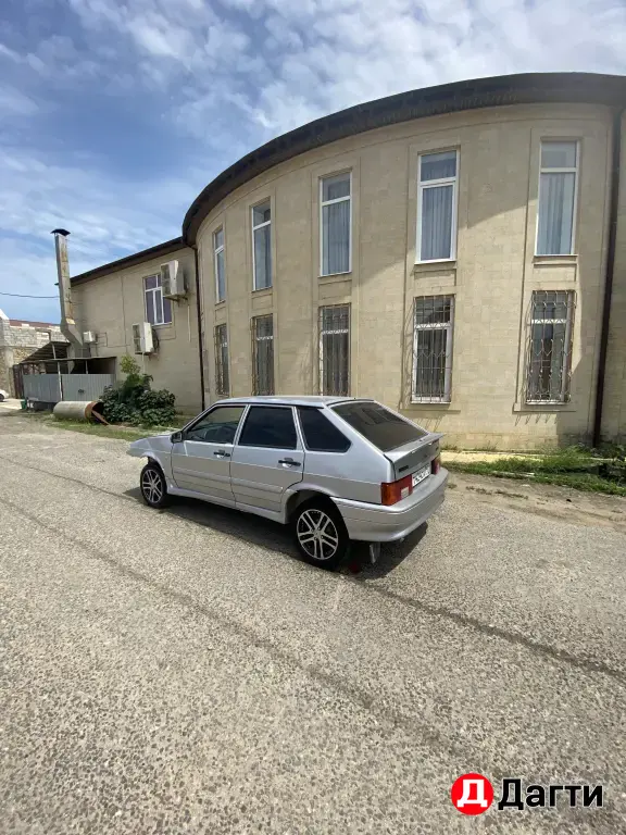 LADA (ВАЗ) 2114, 2009 года