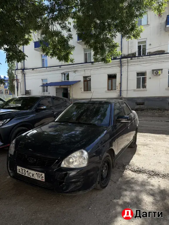 LADA (ВАЗ) Priora, 2007 года