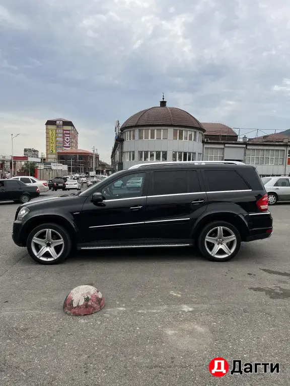 Mercedes-Benz GL-Класс, 2012 года