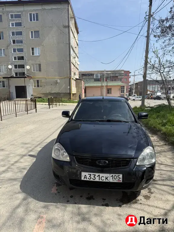LADA (ВАЗ) Priora, 2007 года