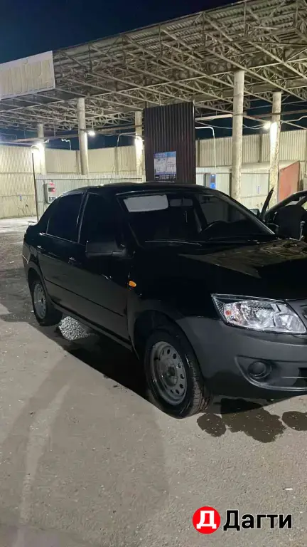 LADA (ВАЗ) Granta, 2012 года