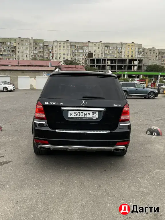 Mercedes-Benz GL-Класс, 2012 года