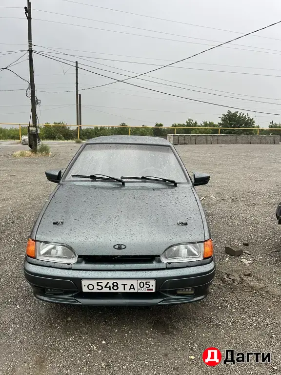 LADA (ВАЗ) 2114, 2008 года