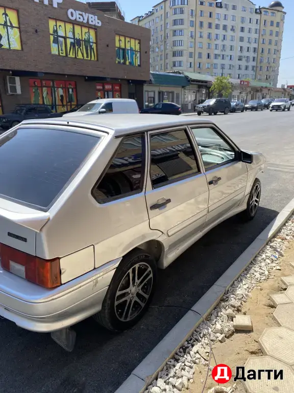 LADA (ВАЗ) 2114, 2009 года