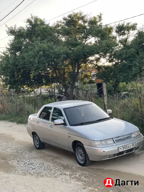 LADA (ВАЗ) 2110, 2003 года