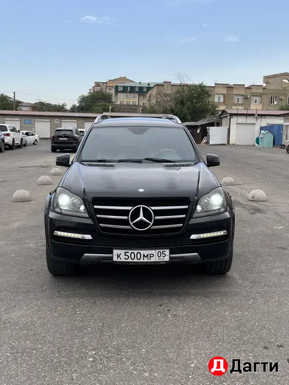 Mercedes-Benz GL-Класс, 2012 года