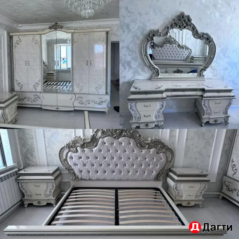 Спальный гарнитур «АНЖЕЛИКА»