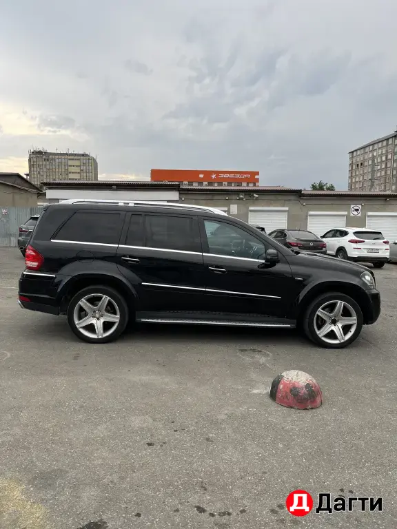Mercedes-Benz GL-Класс, 2012 года