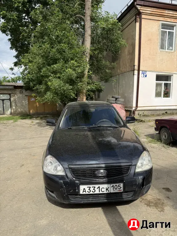 LADA (ВАЗ) Priora, 2007 года