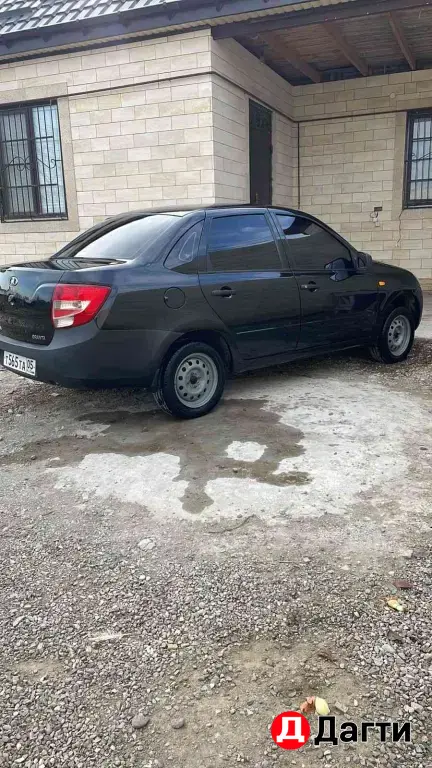 LADA (ВАЗ) Granta, 2012 года