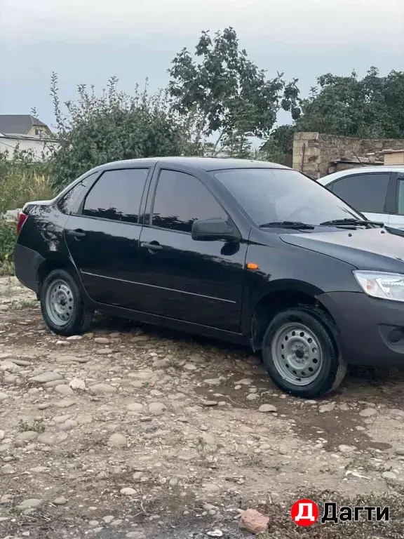 LADA (ВАЗ) Granta, 2012 года