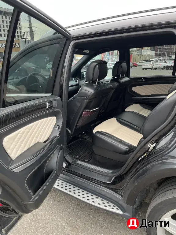 Mercedes-Benz GL-Класс, 2012 года
