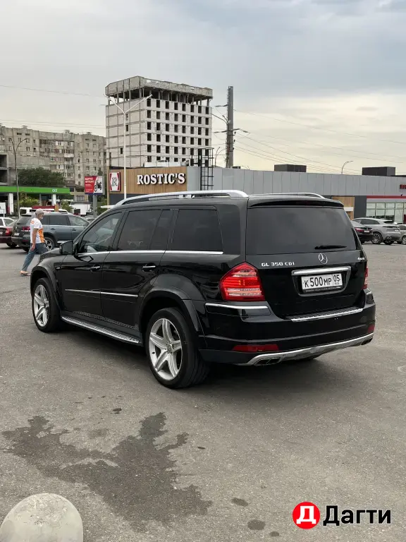 Mercedes-Benz GL-Класс, 2012 года