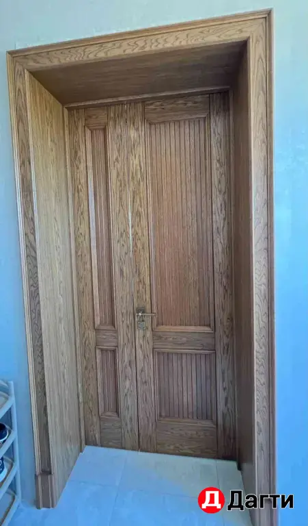 Межкомнотнные двери на заказ