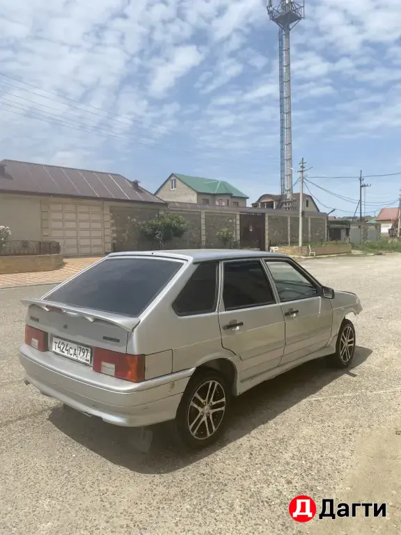 LADA (ВАЗ) 2114, 2009 года