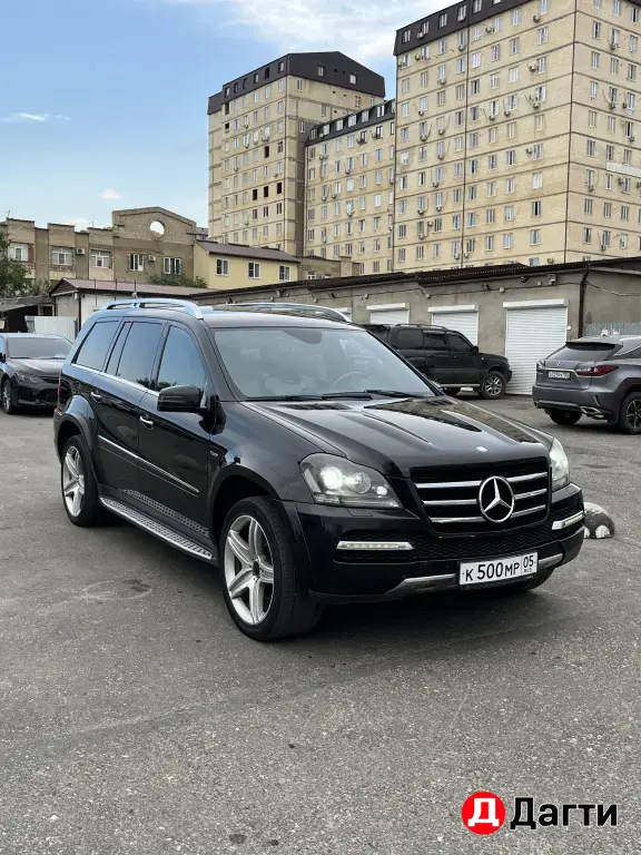 Mercedes-Benz GL-Класс, 2012 года
