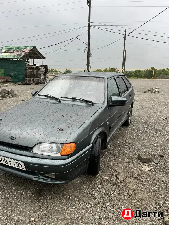 LADA (ВАЗ) 2114, 2008 года