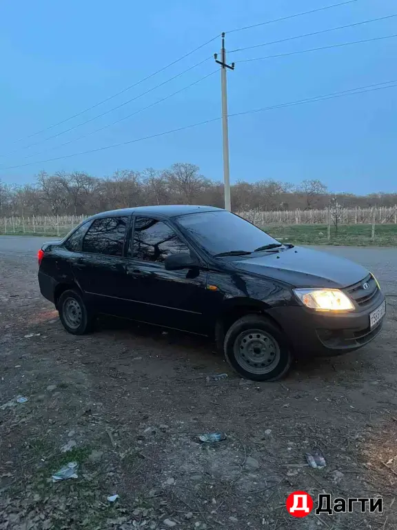 LADA (ВАЗ) Granta, 2012 года