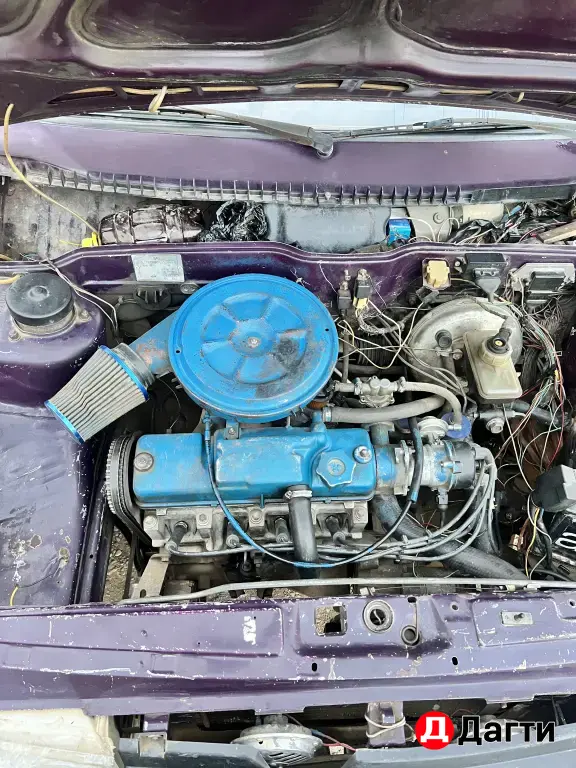 LADA (ВАЗ) 21099, 1997 года