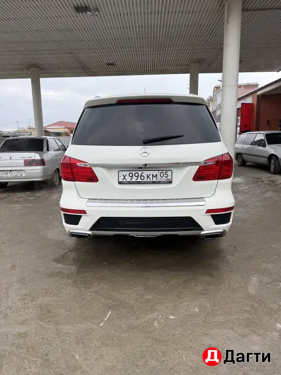 Mercedes-Benz GL-Класс, 2013 года