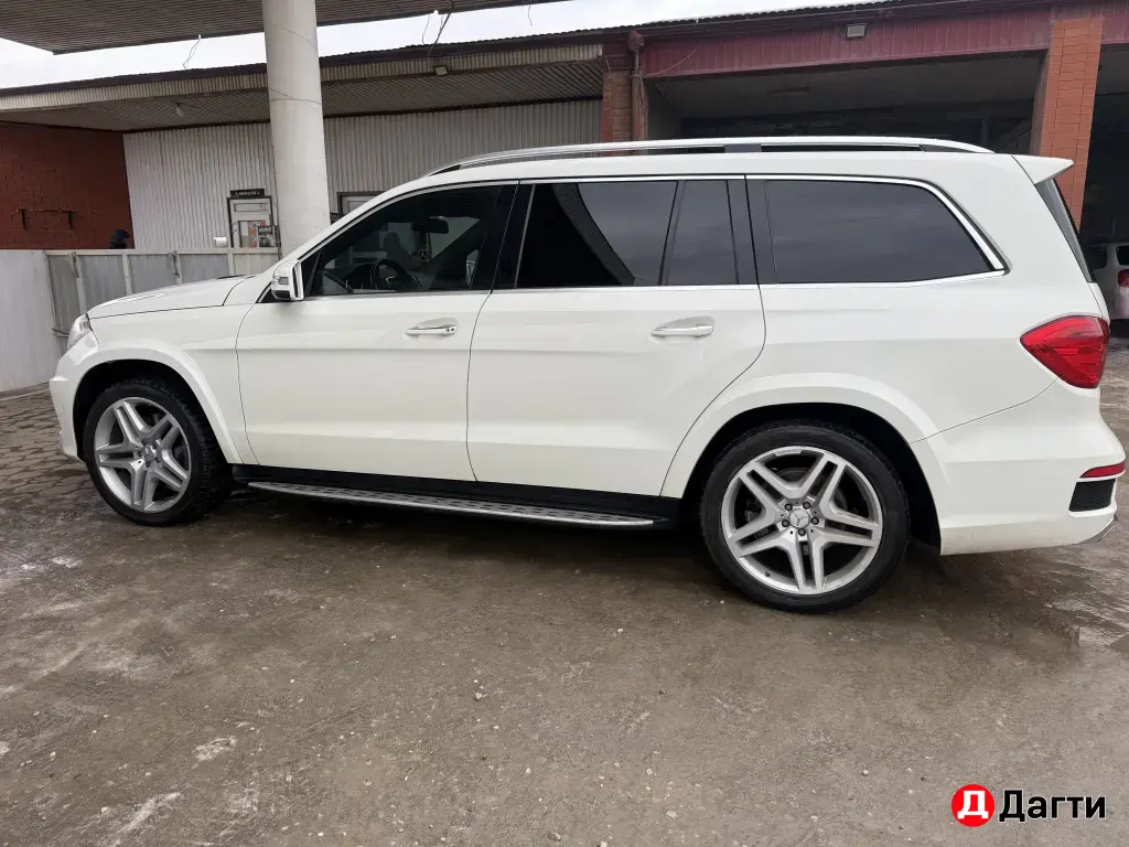 Mercedes-Benz GL-Класс, 2013 года