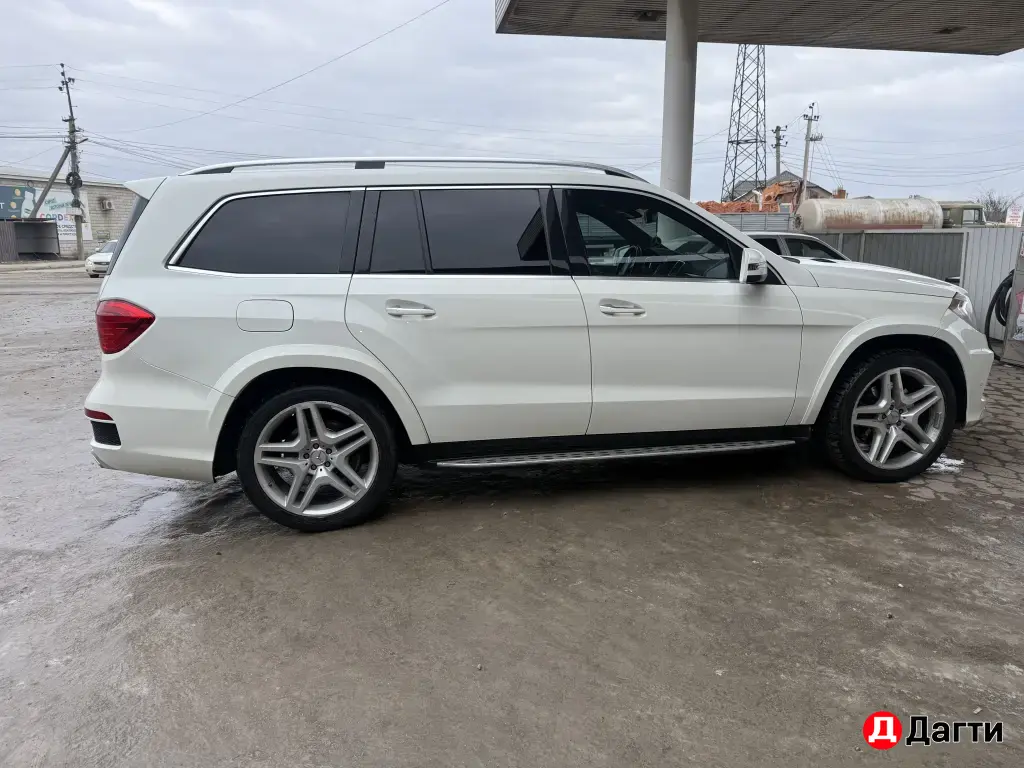 Mercedes-Benz GL-Класс, 2013 года