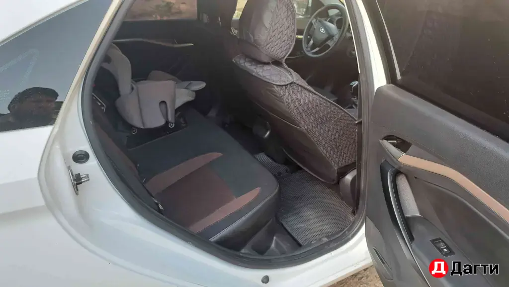 LADA (ВАЗ) Vesta, 2017 года