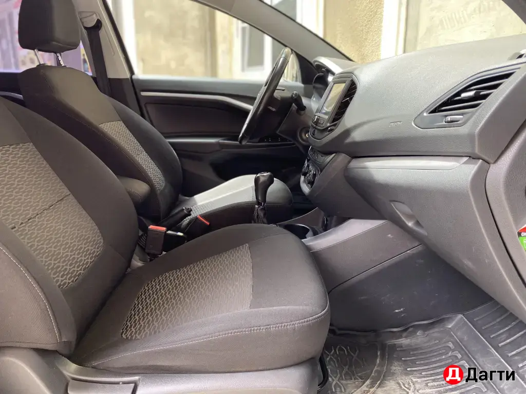 LADA (ВАЗ) Vesta, 2021 года