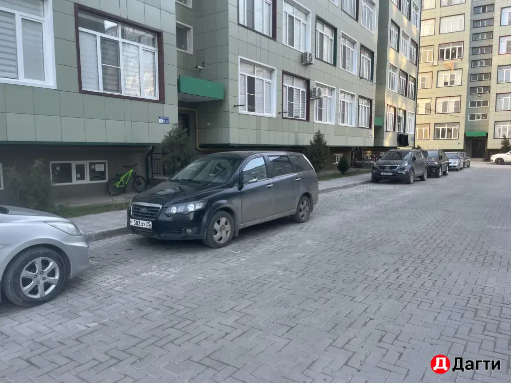 Chery CrossEastar (B14), 2009 года