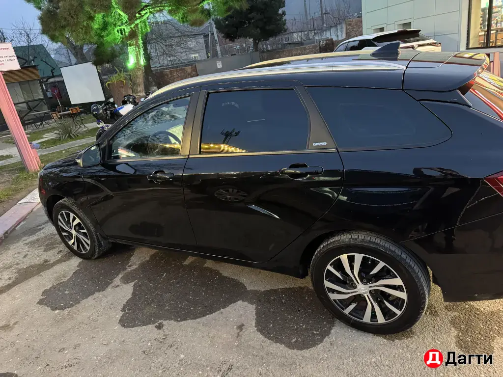 LADA (ВАЗ) Vesta, 2019 года