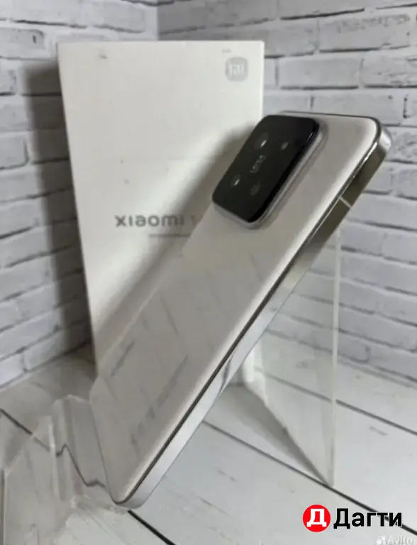 Xiaomi 14 512GB White.
