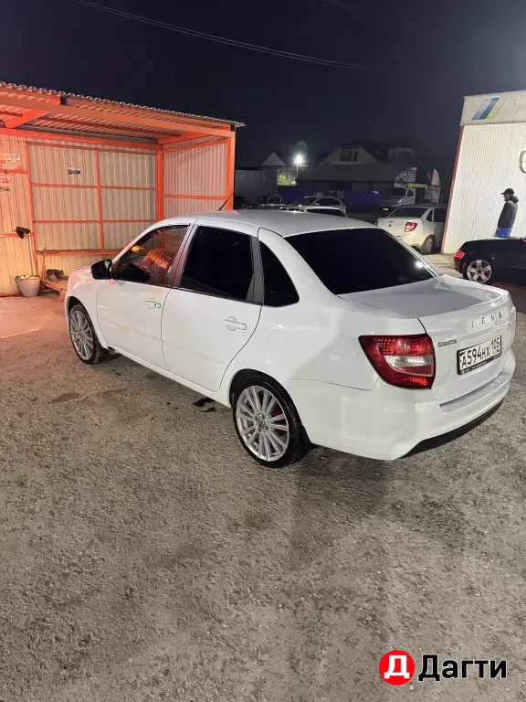 LADA (ВАЗ) Granta, 2023 года