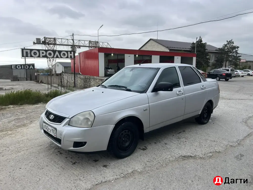 LADA (ВАЗ) Priora, 2007 года