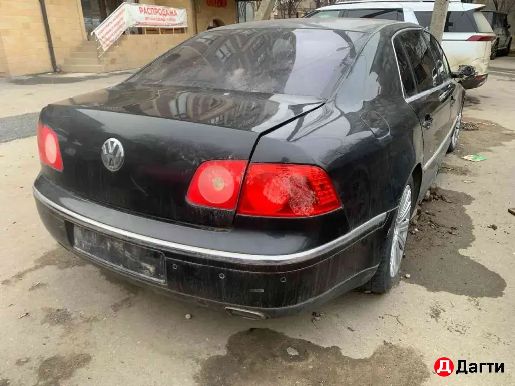 Volkswagen Phaeton, 2005 года