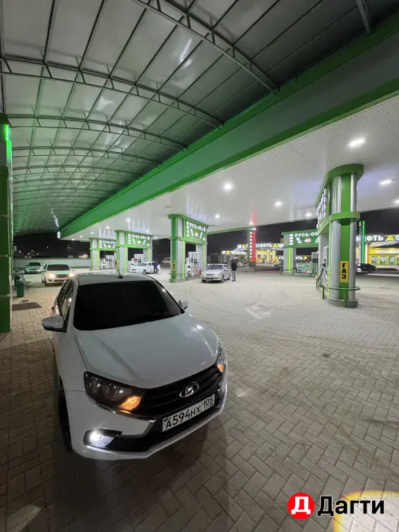 LADA (ВАЗ) Granta, 2023 года