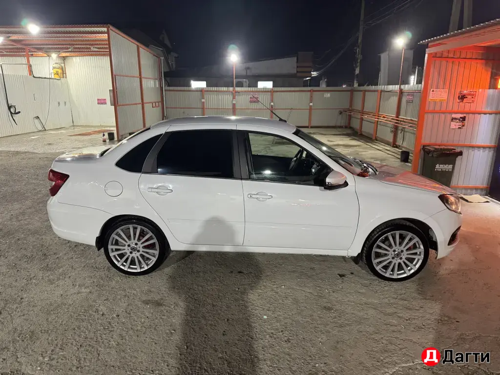 LADA (ВАЗ) Granta, 2023 года