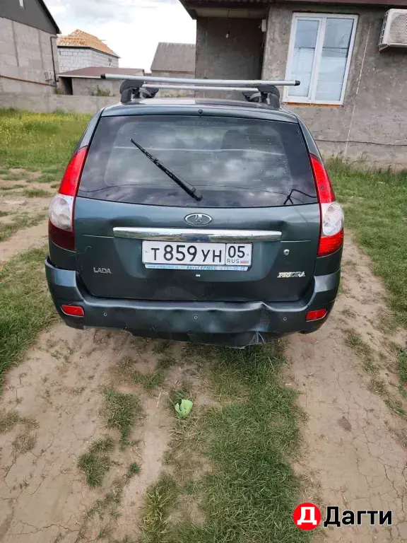 LADA (ВАЗ) Priora, 2010 года