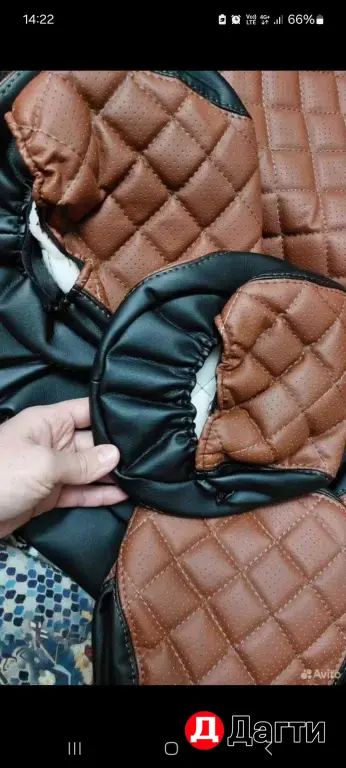 Авточехлы на солярис